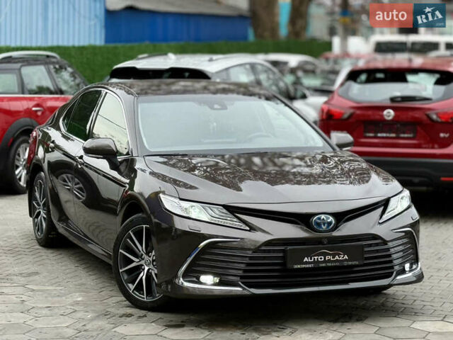 Коричневий Тойота Камрі, об'ємом двигуна 2.49 л та пробігом 70 тис. км за 35900 $, фото 19 на Automoto.ua