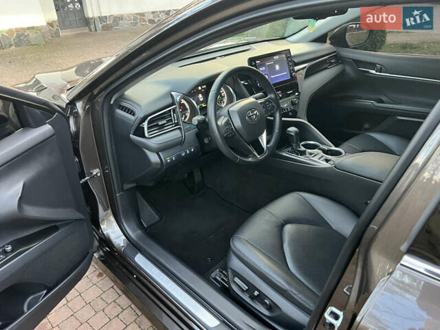 Коричневий Тойота Камрі, об'ємом двигуна 2.5 л та пробігом 147 тис. км за 29950 $, фото 53 на Automoto.ua