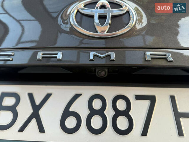 Коричневый Тойота Камри, объемом двигателя 2.5 л и пробегом 208 тыс. км за 19900 $, фото 19 на Automoto.ua