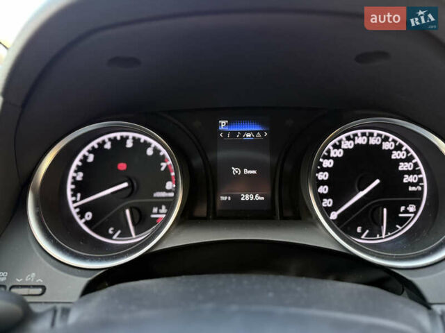 Коричневый Тойота Камри, объемом двигателя 2.5 л и пробегом 208 тыс. км за 19900 $, фото 18 на Automoto.ua