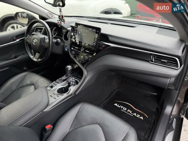 Коричневий Тойота Камрі, об'ємом двигуна 2.49 л та пробігом 70 тис. км за 35900 $, фото 47 на Automoto.ua