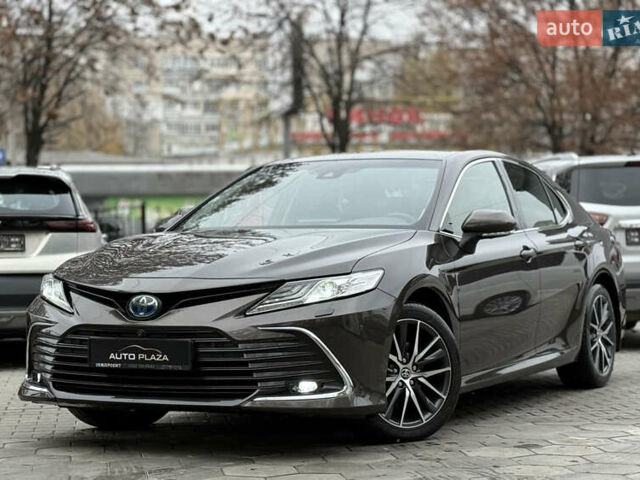 Коричневий Тойота Камрі, об'ємом двигуна 2.49 л та пробігом 70 тис. км за 35900 $, фото 8 на Automoto.ua