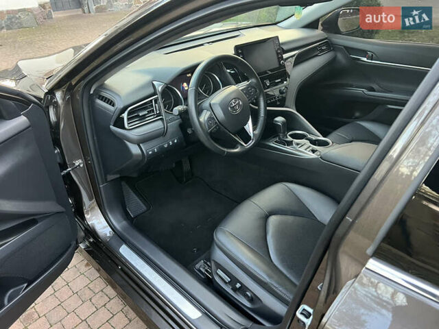 Коричневий Тойота Камрі, об'ємом двигуна 2.5 л та пробігом 147 тис. км за 29950 $, фото 48 на Automoto.ua