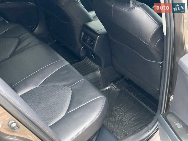 Коричневый Тойота Камри, объемом двигателя 2.49 л и пробегом 37 тыс. км за 29800 $, фото 20 на Automoto.ua