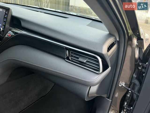 Коричневий Тойота Камрі, об'ємом двигуна 2.5 л та пробігом 147 тис. км за 29950 $, фото 96 на Automoto.ua