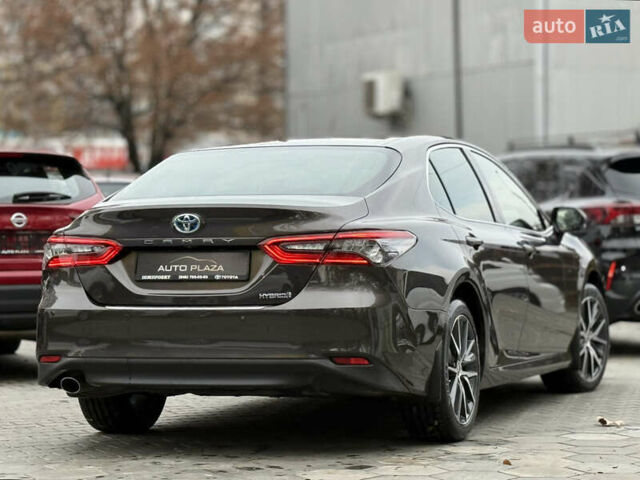 Коричневий Тойота Камрі, об'ємом двигуна 2.49 л та пробігом 70 тис. км за 35900 $, фото 28 на Automoto.ua