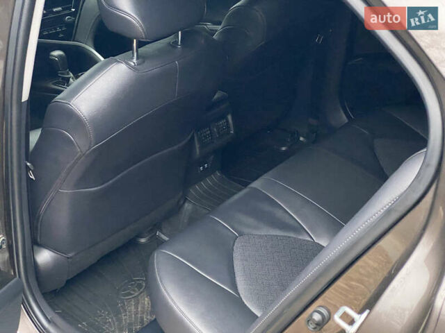 Коричневый Тойота Камри, объемом двигателя 2.49 л и пробегом 37 тыс. км за 29800 $, фото 17 на Automoto.ua