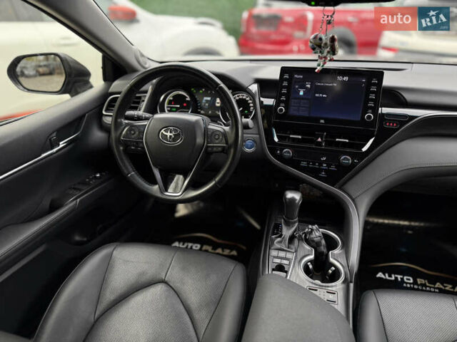 Коричневий Тойота Камрі, об'ємом двигуна 2.49 л та пробігом 70 тис. км за 35900 $, фото 53 на Automoto.ua