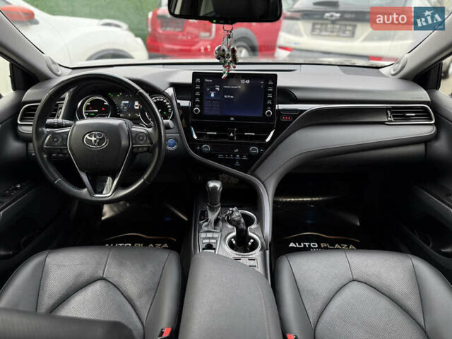 Коричневий Тойота Камрі, об'ємом двигуна 2.49 л та пробігом 70 тис. км за 35900 $, фото 48 на Automoto.ua