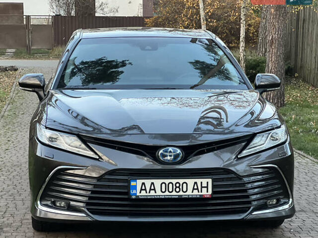 Коричневий Тойота Камрі, об'ємом двигуна 2.5 л та пробігом 147 тис. км за 29950 $, фото 21 на Automoto.ua