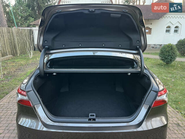 Коричневий Тойота Камрі, об'ємом двигуна 2.5 л та пробігом 147 тис. км за 29950 $, фото 38 на Automoto.ua