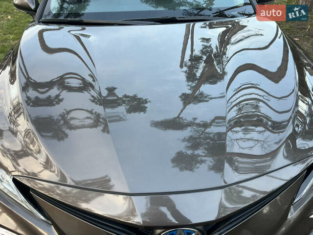 Коричневий Тойота Камрі, об'ємом двигуна 2.5 л та пробігом 147 тис. км за 29950 $, фото 109 на Automoto.ua