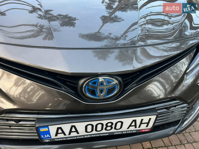 Коричневий Тойота Камрі, об'ємом двигуна 2.5 л та пробігом 147 тис. км за 29950 $, фото 28 на Automoto.ua