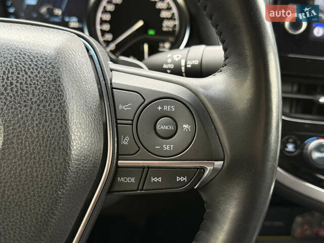 Коричневий Тойота Камрі, об'ємом двигуна 2.49 л та пробігом 70 тис. км за 35900 $, фото 65 на Automoto.ua