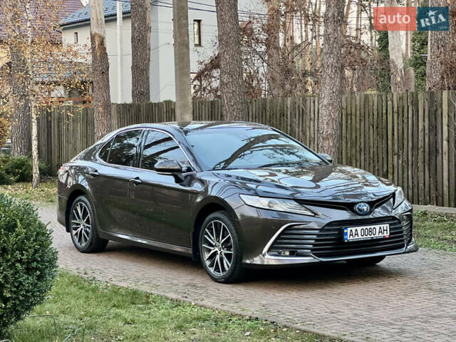 Коричневий Тойота Камрі, об'ємом двигуна 2.5 л та пробігом 147 тис. км за 29950 $, фото 19 на Automoto.ua