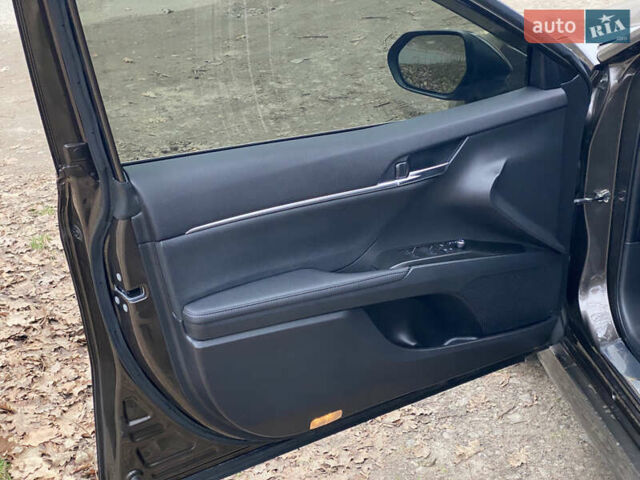 Коричневый Тойота Камри, объемом двигателя 2.49 л и пробегом 37 тыс. км за 29800 $, фото 6 на Automoto.ua