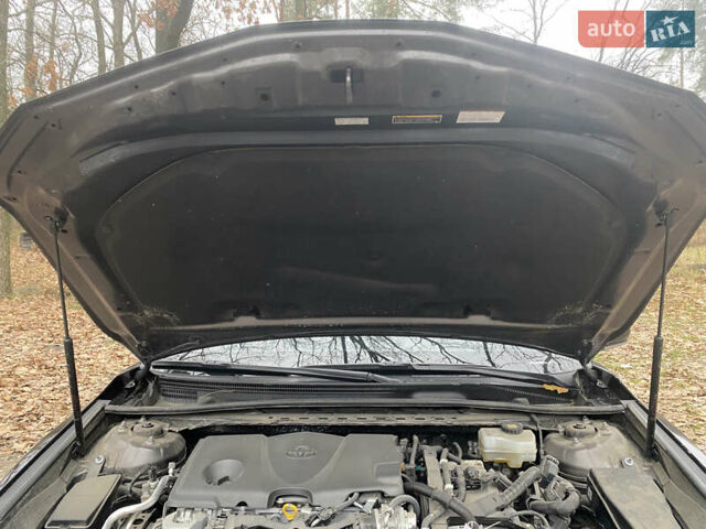 Коричневый Тойота Камри, объемом двигателя 2.49 л и пробегом 37 тыс. км за 29800 $, фото 25 на Automoto.ua