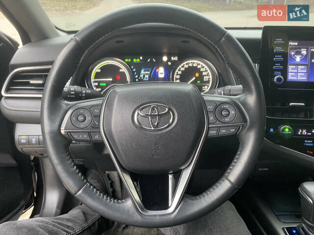 Коричневый Тойота Камри, объемом двигателя 2.49 л и пробегом 37 тыс. км за 29800 $, фото 27 на Automoto.ua