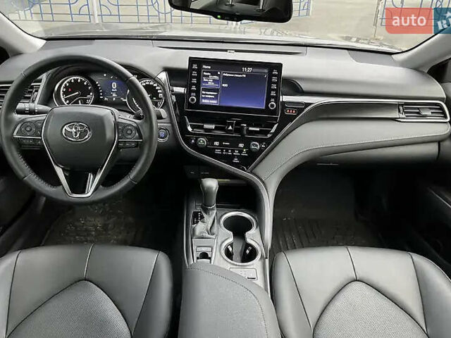 Коричневый Тойота Камри, объемом двигателя 2.49 л и пробегом 38 тыс. км за 31500 $, фото 1 на Automoto.ua