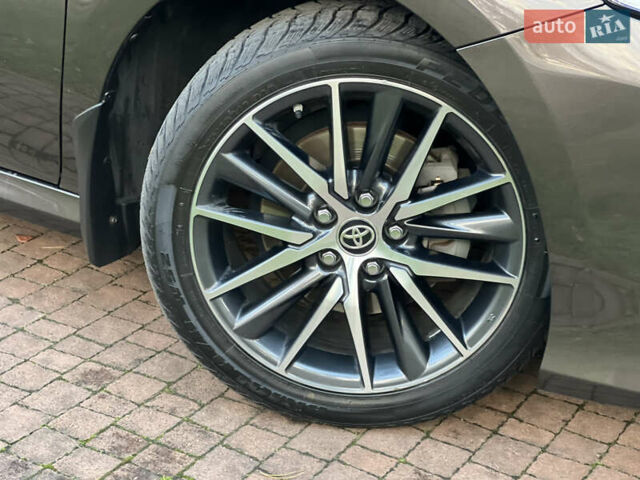 Коричневий Тойота Камрі, об'ємом двигуна 2.5 л та пробігом 147 тис. км за 29950 $, фото 16 на Automoto.ua