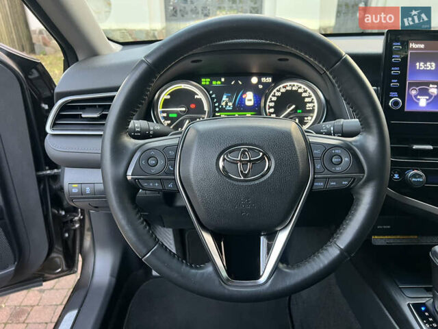 Коричневий Тойота Камрі, об'ємом двигуна 2.5 л та пробігом 147 тис. км за 29950 $, фото 73 на Automoto.ua