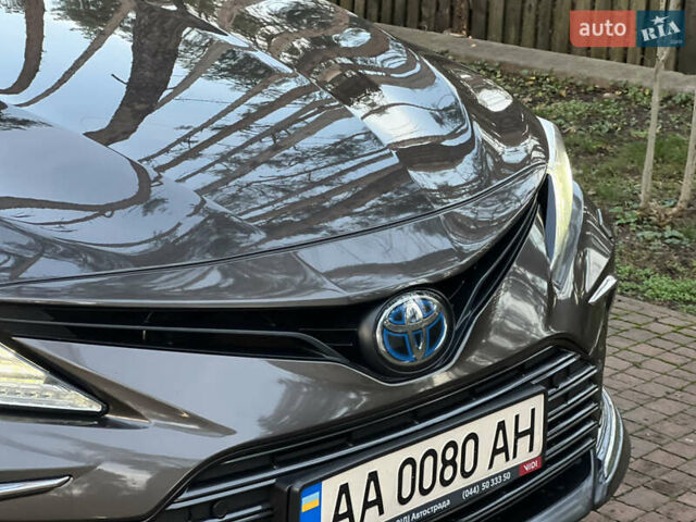 Коричневий Тойота Камрі, об'ємом двигуна 2.5 л та пробігом 147 тис. км за 29950 $, фото 15 на Automoto.ua