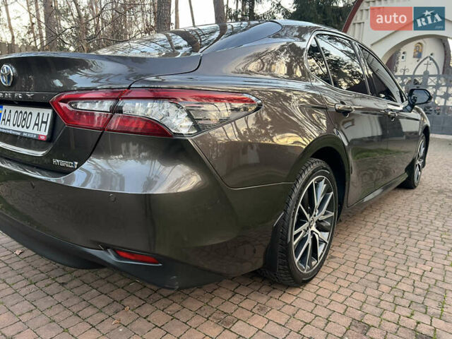 Коричневий Тойота Камрі, об'ємом двигуна 2.5 л та пробігом 147 тис. км за 29950 $, фото 37 на Automoto.ua