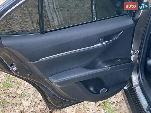 Коричневый Тойота Камри, объемом двигателя 2.49 л и пробегом 37 тыс. км за 29800 $, фото 16 на Automoto.ua