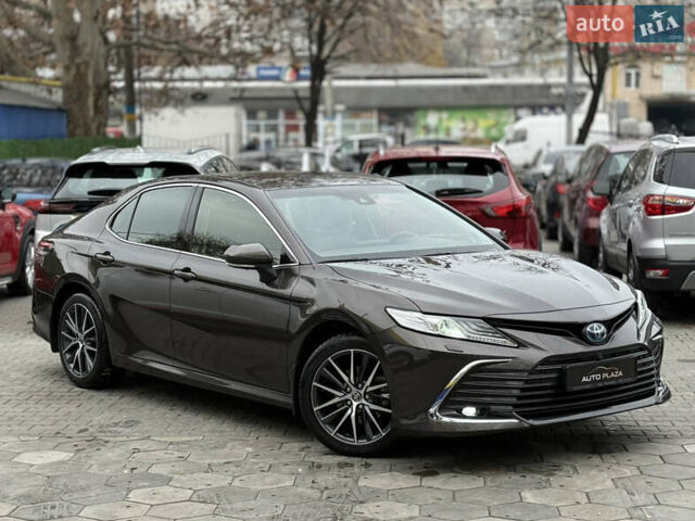 Коричневий Тойота Камрі, об'ємом двигуна 2.49 л та пробігом 70 тис. км за 35900 $, фото 17 на Automoto.ua