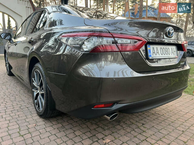 Коричневий Тойота Камрі, об'ємом двигуна 2.5 л та пробігом 147 тис. км за 29950 $, фото 34 на Automoto.ua