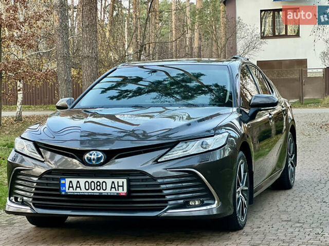 Коричневий Тойота Камрі, об'ємом двигуна 2.5 л та пробігом 147 тис. км за 29950 $, фото 22 на Automoto.ua