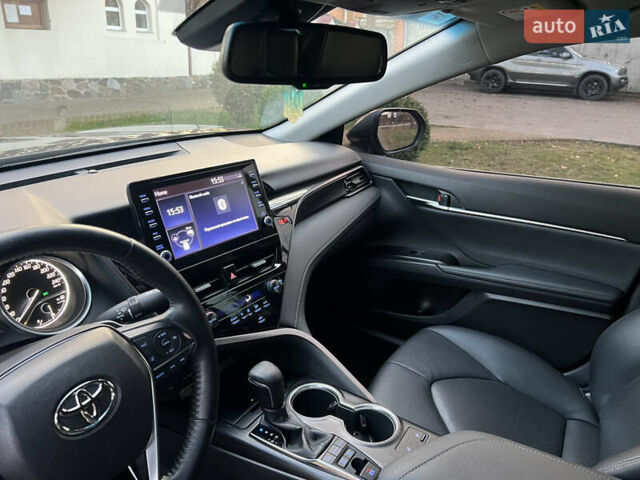 Коричневий Тойота Камрі, об'ємом двигуна 2.5 л та пробігом 147 тис. км за 29950 $, фото 71 на Automoto.ua