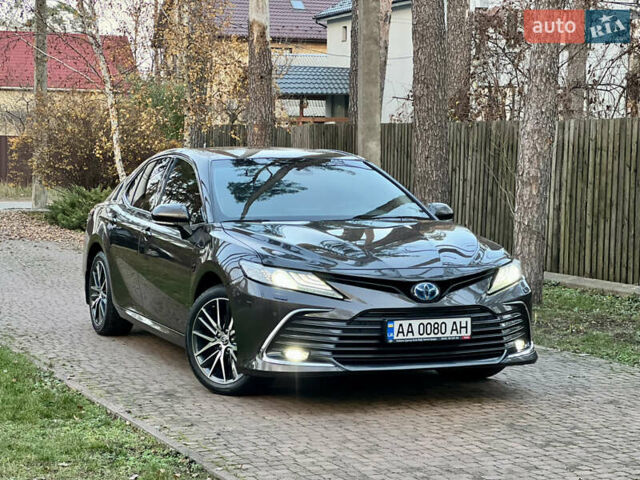 Коричневий Тойота Камрі, об'ємом двигуна 2.5 л та пробігом 147 тис. км за 29950 $, фото 10 на Automoto.ua