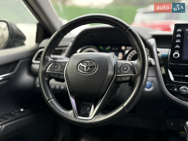 Коричневий Тойота Камрі, об'ємом двигуна 2.49 л та пробігом 70 тис. км за 35900 $, фото 54 на Automoto.ua