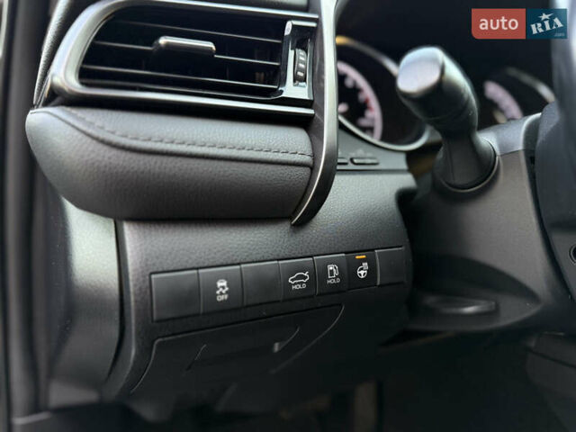 Коричневый Тойота Камри, объемом двигателя 2.5 л и пробегом 208 тыс. км за 19900 $, фото 9 на Automoto.ua