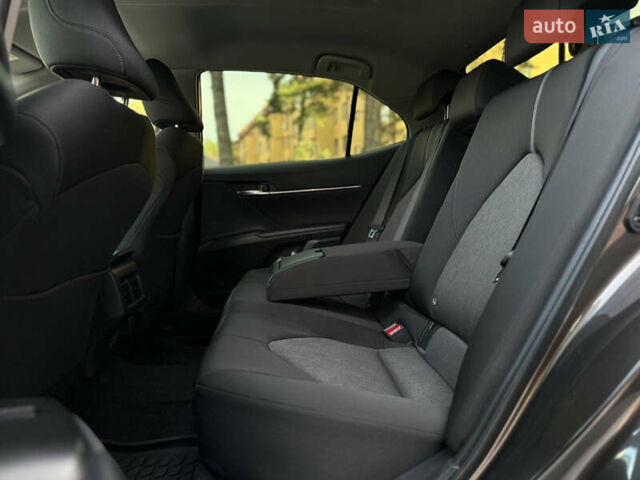 Коричневый Тойота Камри, объемом двигателя 2.5 л и пробегом 208 тыс. км за 19900 $, фото 31 на Automoto.ua