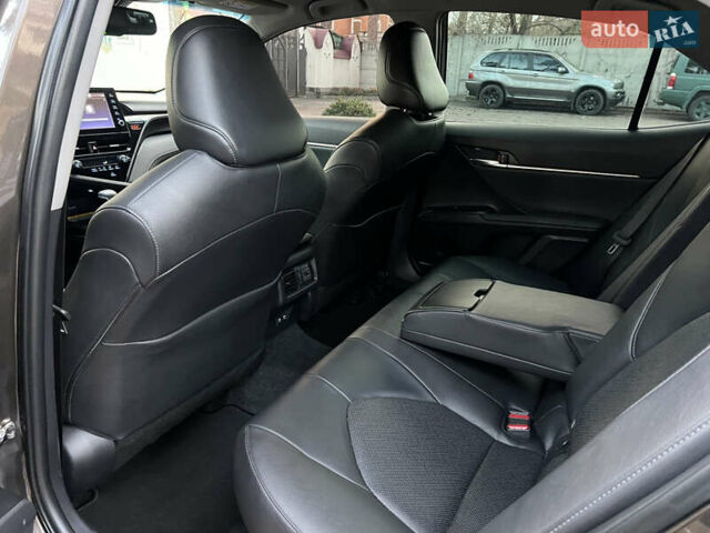 Коричневий Тойота Камрі, об'ємом двигуна 2.5 л та пробігом 147 тис. км за 29950 $, фото 84 на Automoto.ua