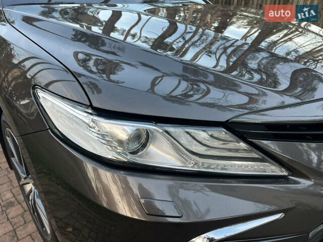 Коричневий Тойота Камрі, об'ємом двигуна 2.5 л та пробігом 147 тис. км за 29950 $, фото 29 на Automoto.ua