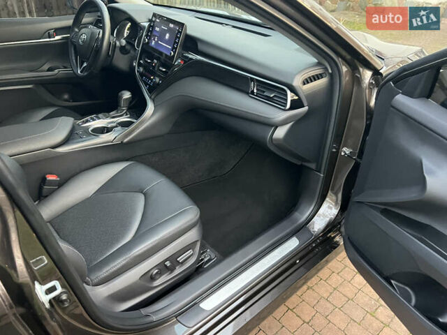 Коричневий Тойота Камрі, об'ємом двигуна 2.5 л та пробігом 147 тис. км за 29950 $, фото 92 на Automoto.ua