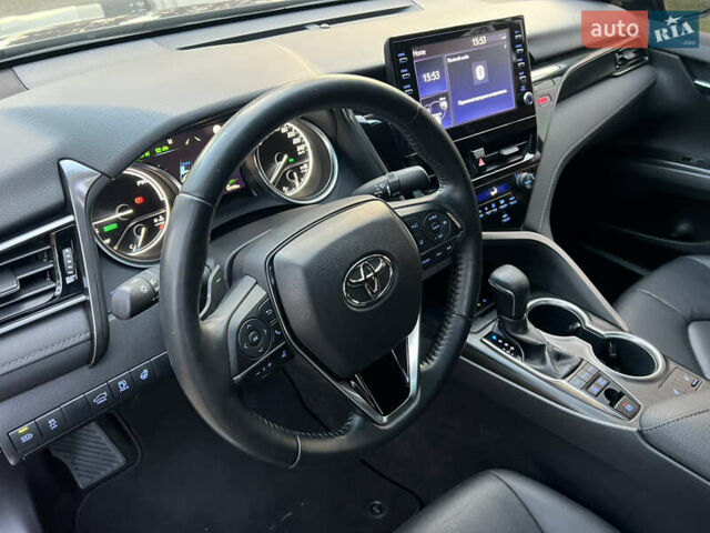 Коричневий Тойота Камрі, об'ємом двигуна 2.5 л та пробігом 147 тис. км за 29950 $, фото 54 на Automoto.ua