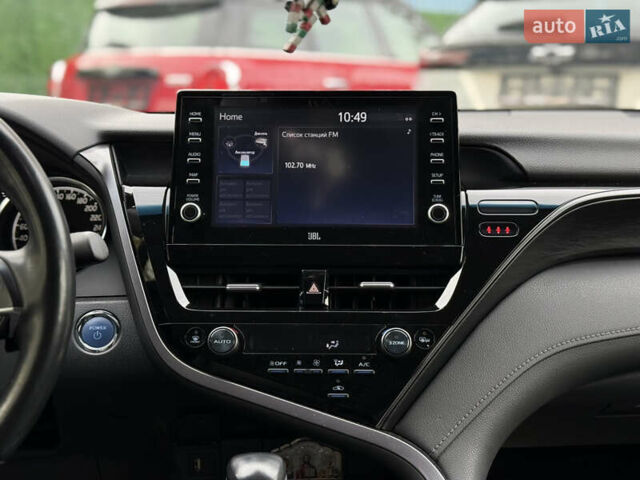 Коричневий Тойота Камрі, об'ємом двигуна 2.49 л та пробігом 70 тис. км за 35900 $, фото 50 на Automoto.ua