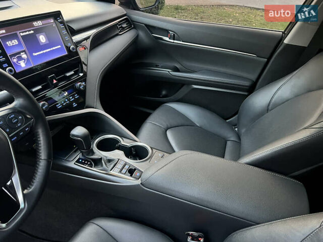 Коричневий Тойота Камрі, об'ємом двигуна 2.5 л та пробігом 147 тис. км за 29950 $, фото 72 на Automoto.ua