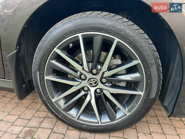 Коричневий Тойота Камрі, об'ємом двигуна 2.5 л та пробігом 147 тис. км за 29950 $, фото 111 на Automoto.ua