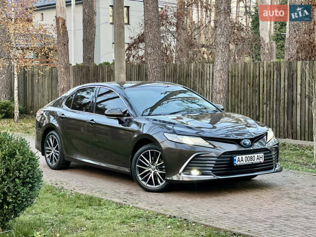 Коричневий Тойота Камрі, об'ємом двигуна 2.5 л та пробігом 147 тис. км за 29950 $, фото 9 на Automoto.ua