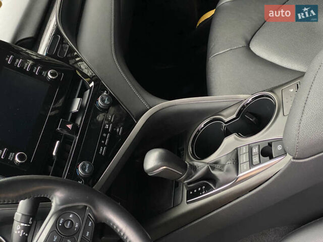 Коричневый Тойота Камри, объемом двигателя 2.49 л и пробегом 37 тыс. км за 29800 $, фото 13 на Automoto.ua