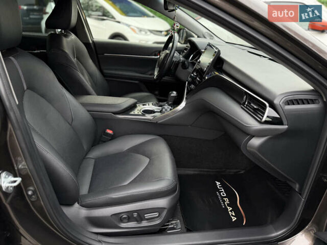 Коричневий Тойота Камрі, об'ємом двигуна 2.49 л та пробігом 70 тис. км за 35900 $, фото 45 на Automoto.ua