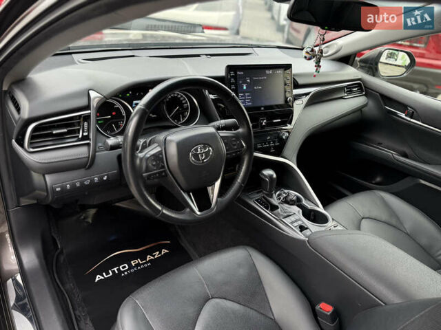 Коричневий Тойота Камрі, об'ємом двигуна 2.49 л та пробігом 70 тис. км за 35900 $, фото 46 на Automoto.ua