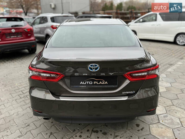 Коричневий Тойота Камрі, об'ємом двигуна 2.49 л та пробігом 70 тис. км за 35900 $, фото 29 на Automoto.ua