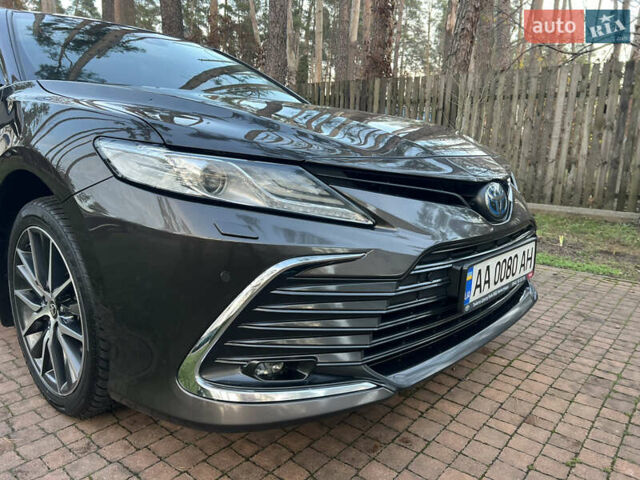 Коричневий Тойота Камрі, об'ємом двигуна 2.5 л та пробігом 147 тис. км за 29950 $, фото 30 на Automoto.ua