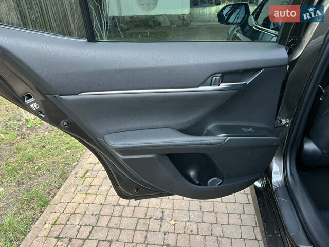 Коричневий Тойота Камрі, об'ємом двигуна 2.5 л та пробігом 147 тис. км за 29950 $, фото 86 на Automoto.ua